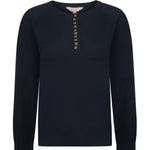 Sweater Poliéster Mujer Omaha Azul Rockford