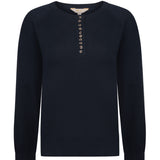 Sweater Poliéster Mujer Omaha Azul Rockford