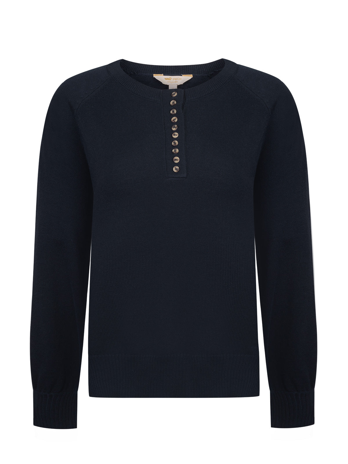 Sweater Poliéster Mujer Omaha Azul Rockford