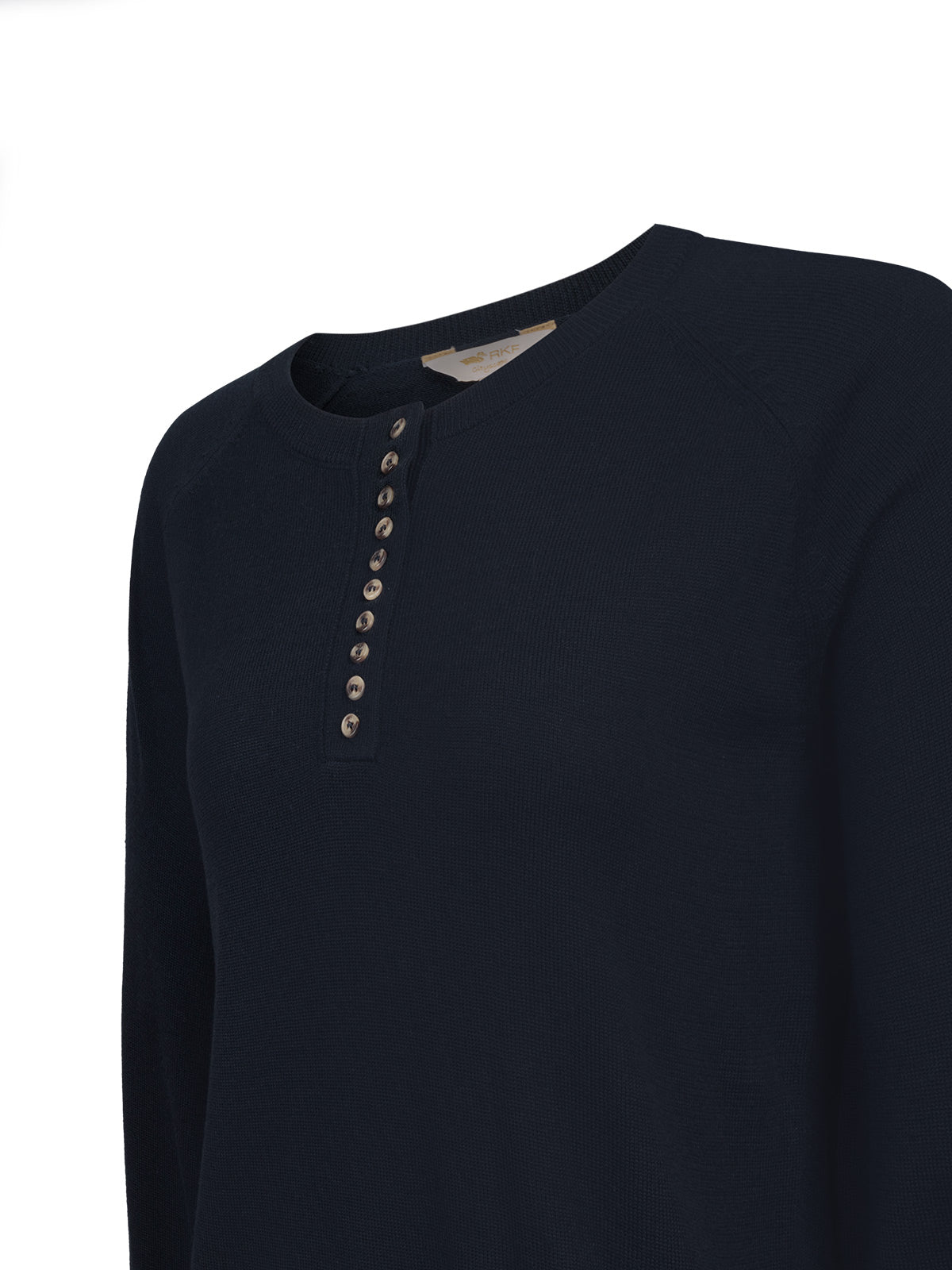 Sweater Poliéster Mujer Omaha Azul Rockford