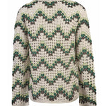 Sweater Algodón Orgánico Mujer Strela Beige Rockford