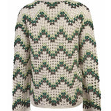 Sweater Algodón Orgánico Mujer Strela Beige Rockford
