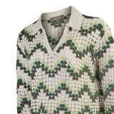 Sweater Algodón Orgánico Mujer Strela Beige Rockford