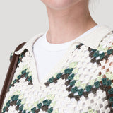 Sweater Algodón Orgánico Mujer Strela Beige Rockford