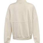Polerón Algodón Orgánico Mujer Quira Beige Rockford