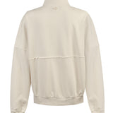 Polerón Algodón Orgánico Mujer Quira Beige Rockford