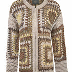 Sweater Algodón Orgánico Mujer Luniva Beige Rockford