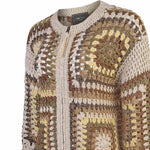 Sweater Algodón Orgánico Mujer Luniva Beige Rockford