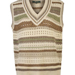 Sweater Algodón Orgánico Mujer Misuri Beige Rockford