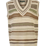 Sweater Algodón Orgánico Mujer Misuri Beige Rockford