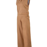 Conjunto Bamboo Mujer Malta Café Rockford