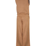 Conjunto Bamboo Mujer Malta Café Rockford