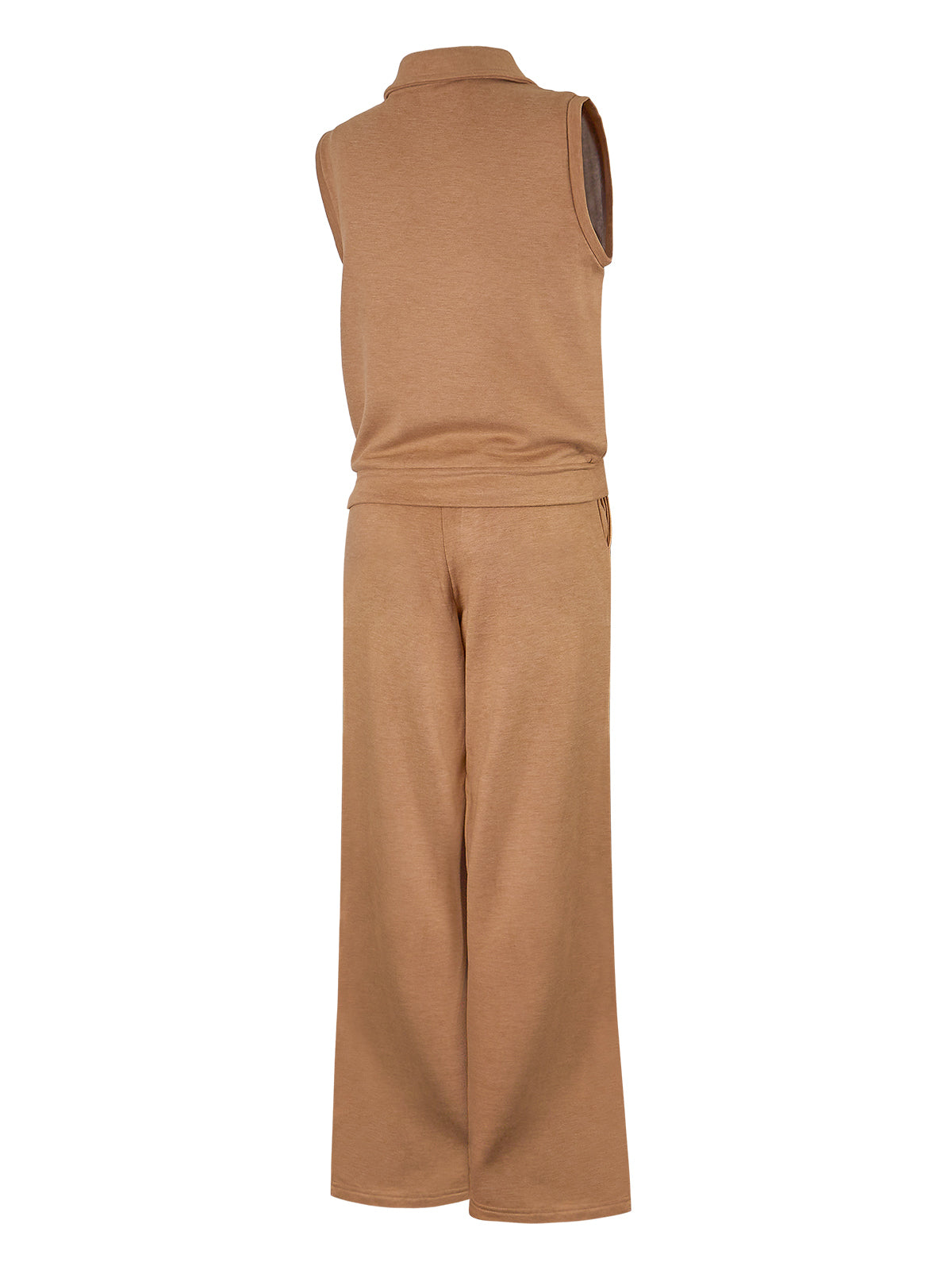Conjunto Bamboo Mujer Malta Café Rockford
