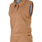 Conjunto Bamboo Mujer Malta Café Rockford