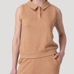 Conjunto Bamboo Mujer Malta Café Rockford