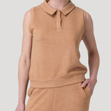 Conjunto Bamboo Mujer Malta Café Rockford