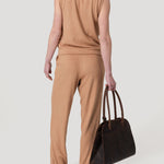 Conjunto Bamboo Mujer Malta Café Rockford