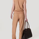 Conjunto Bamboo Mujer Malta Café Rockford