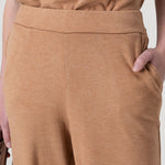 Conjunto Bamboo Mujer Malta Café Rockford