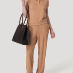 Conjunto Bamboo Mujer Malta Café Rockford