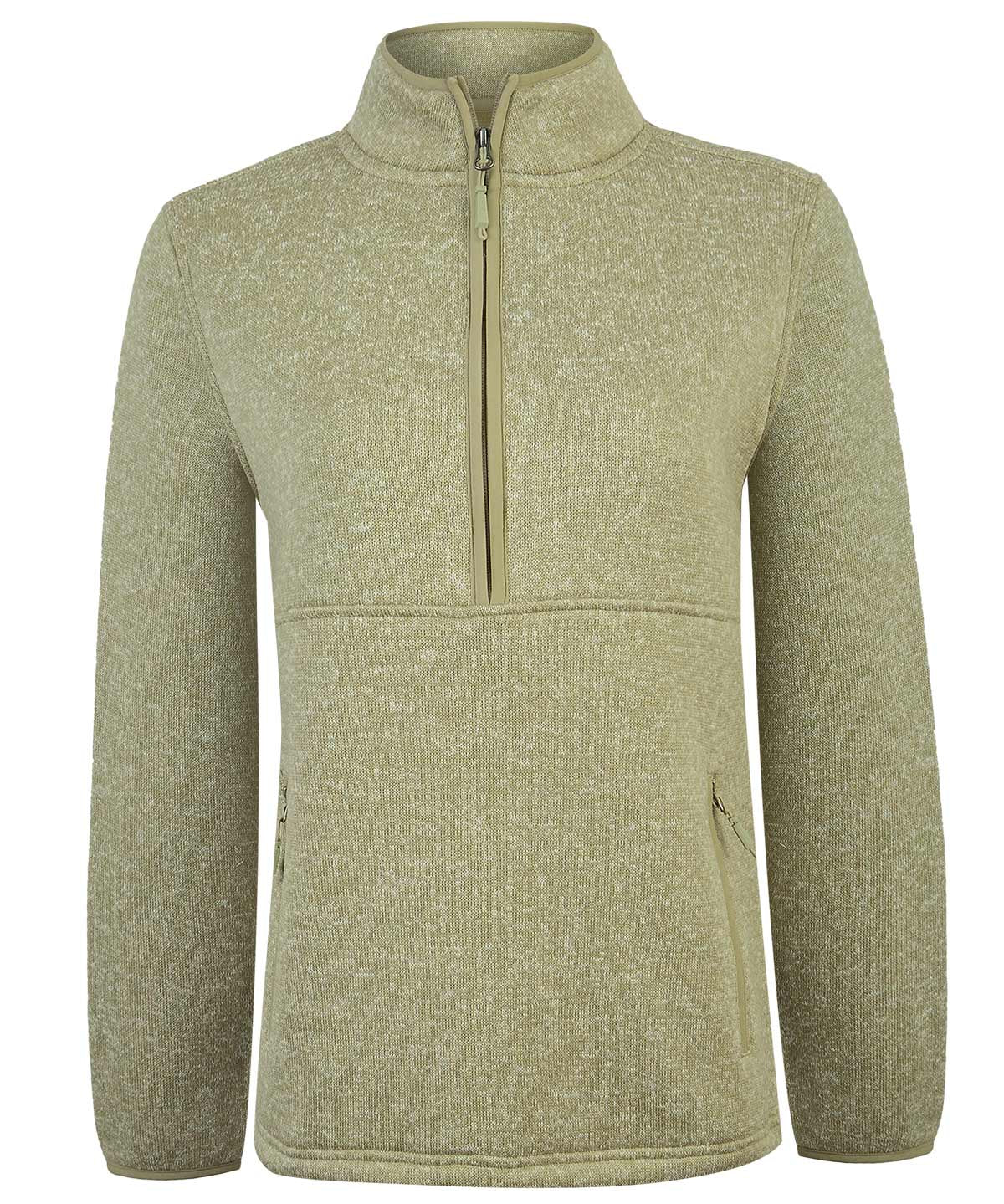 Polar Fibras Recicladas Mujer Sienna Beige Rockford