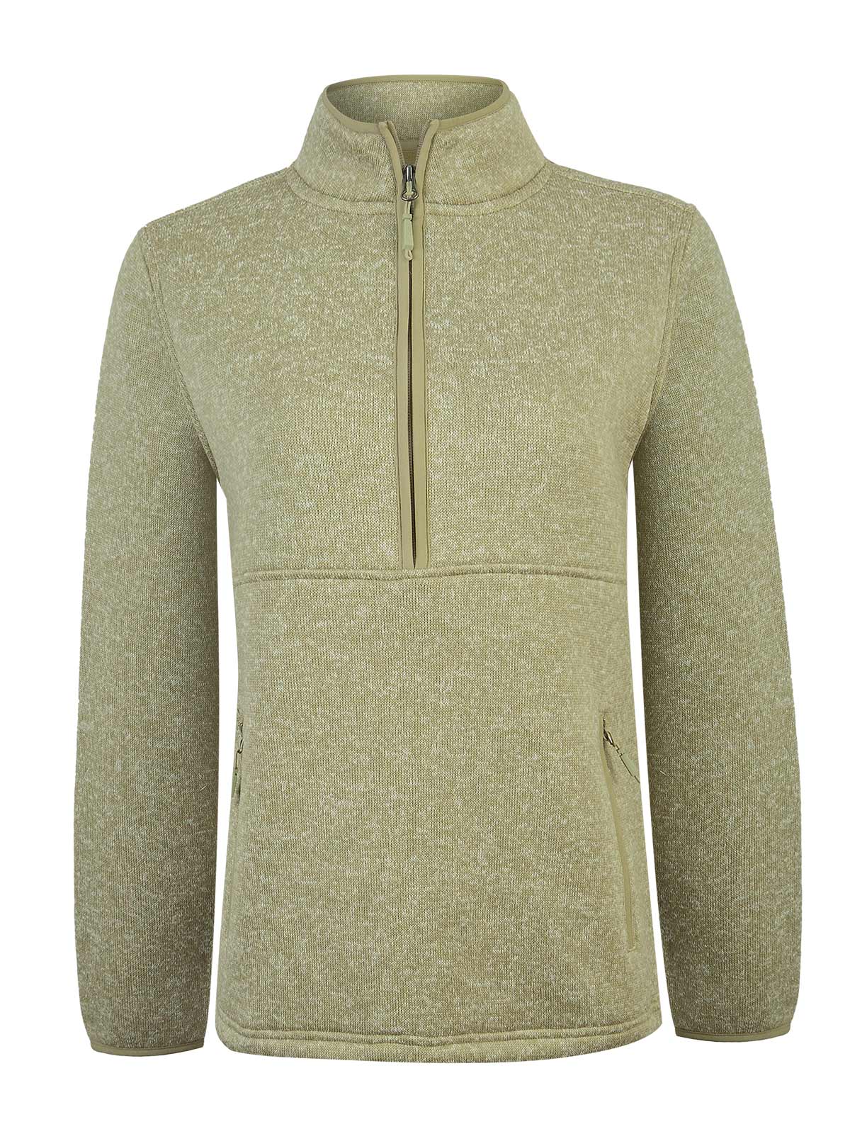 Polar Fibras Recicladas Mujer Sienna Beige Rockford