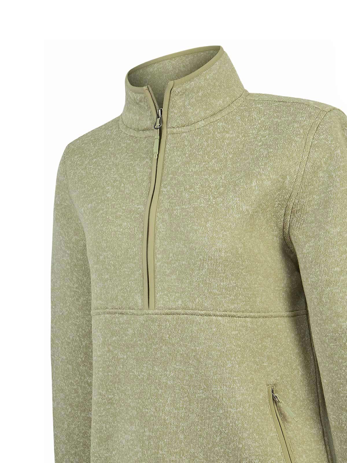Polar Fibras Recicladas Mujer Sienna Beige Rockford