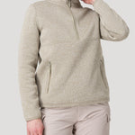 Polar Fibras Recicladas Mujer Sienna Beige Rockford