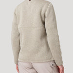Polar Fibras Recicladas Mujer Sienna Beige Rockford