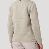 Polar Fibras Recicladas Mujer Sienna Beige Rockford
