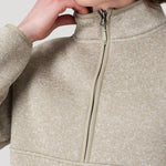 Polar Fibras Recicladas Mujer Sienna Beige Rockford