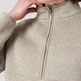Polar Fibras Recicladas Mujer Sienna Beige Rockford