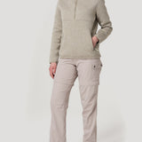 Polar Fibras Recicladas Mujer Sienna Beige Rockford