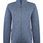 Polar Fibras Recicladas Mujer Amber Azul Rockford