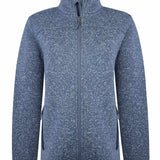 Polar Fibras Recicladas Mujer Amber Azul Rockford