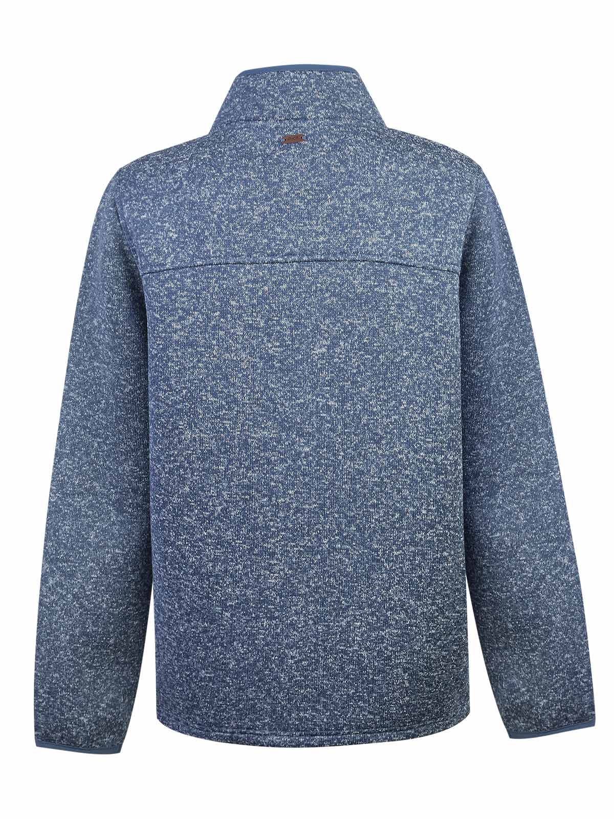 Polar Fibras Recicladas Mujer Amber Azul Rockford