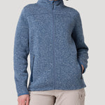 Polar Fibras Recicladas Mujer Amber Azul Rockford