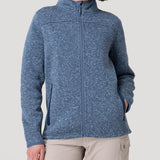 Polar Fibras Recicladas Mujer Amber Azul Rockford