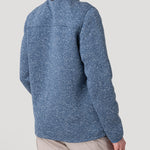 Polar Fibras Recicladas Mujer Amber Azul Rockford