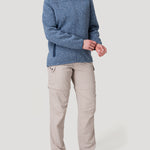 Polar Fibras Recicladas Mujer Amber Azul Rockford