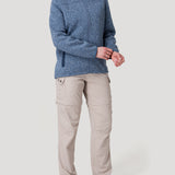 Polar Fibras Recicladas Mujer Amber Azul Rockford