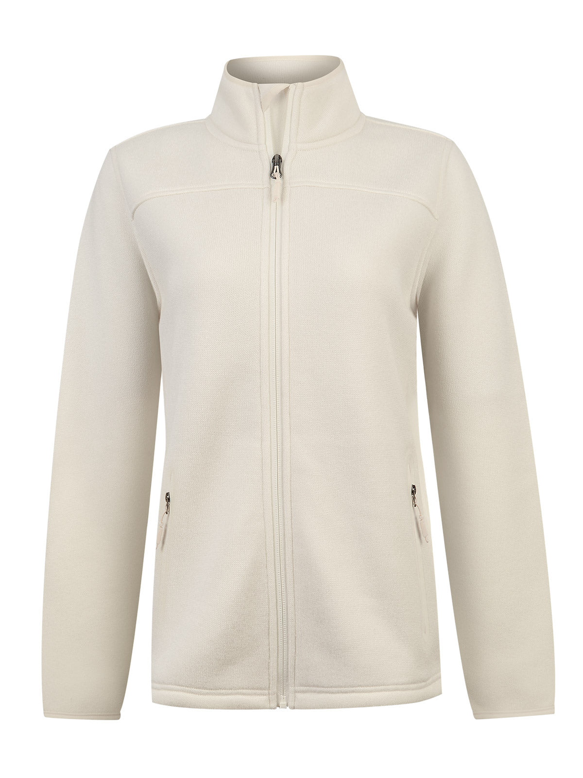 Polar Fibras Recicladas Mujer Amber Blanco Rockford