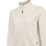 Polar Fibras Recicladas Mujer Amber Blanco Rockford