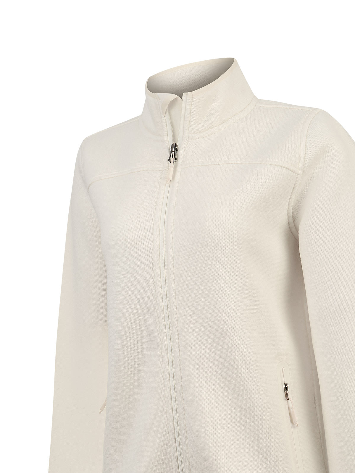 Polar Fibras Recicladas Mujer Amber Blanco Rockford
