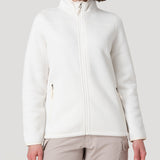 Polar Fibras Recicladas Mujer Amber Blanco Rockford