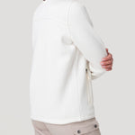 Polar Fibras Recicladas Mujer Amber Blanco Rockford