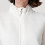 Polar Fibras Recicladas Mujer Amber Blanco Rockford