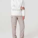 Polar Fibras Recicladas Mujer Amber Blanco Rockford