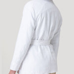Chaqueta Lino Mujer Juniper Blanco Rockford