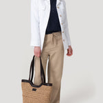 Chaqueta Lino Mujer Juniper Blanco Rockford